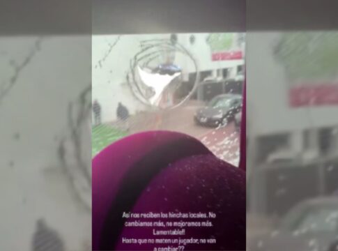 video:-onibus-do-lanus-e-apedrejado-antes-de-jogo-pela-sul-americana