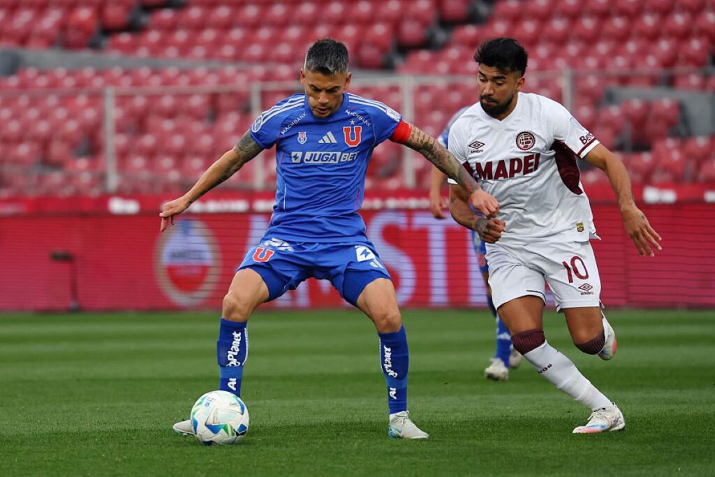 sul-americana:-universidad-de-chile-e-lanus-empatam-pela-ida-da-semi