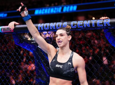 ufc-321:-brasileira-pode-alcancar-marca-historica-de-fabricio-werdum