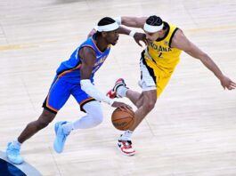 em-jogo-com-duas-prorrogacoes,-thunder-vence-pacers-na-nba