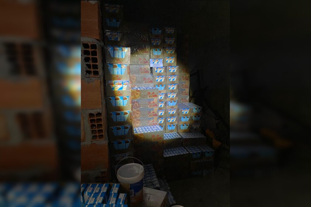 policia-desmonta-deposito-do-tcp-e-prende-bandidos-por-roubos-de-carga