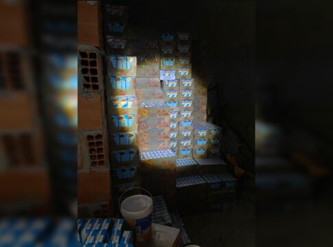 policia-desmonta-deposito-do-tcp-e-prende-bandidos-por-roubos-de-carga