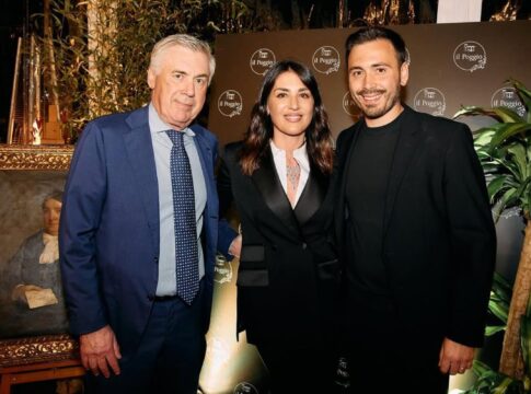 filha-de-ancelotti-diz-que-tecnico-esta-encantado-com-uniao-da-selecao