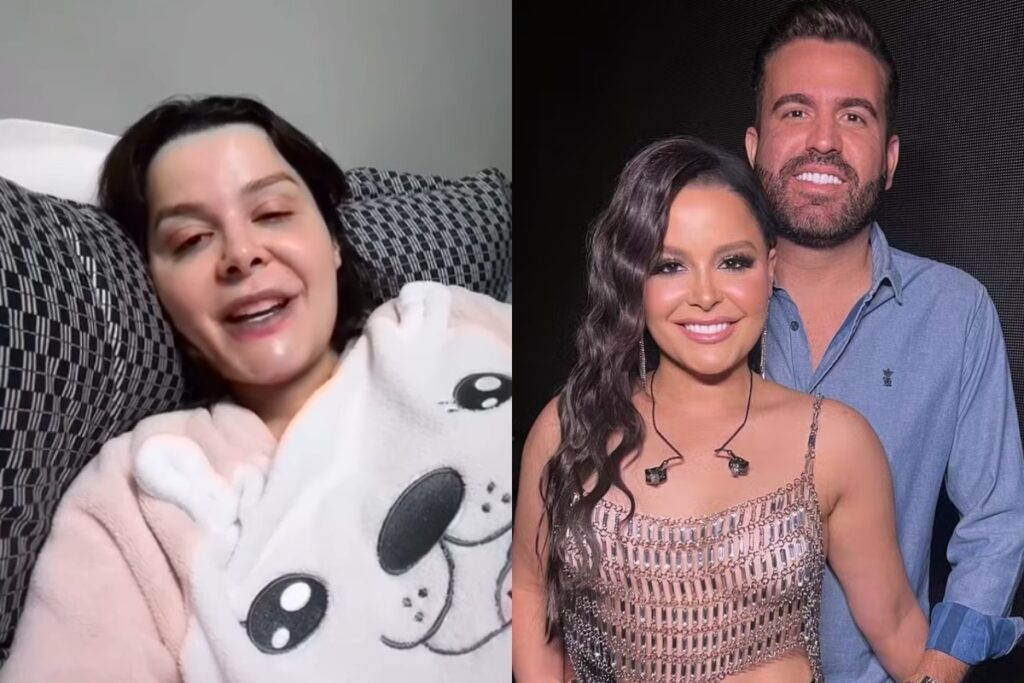 apos-termino,-maraisa-posta-mensagem-enigmatica:-“fantasmas”