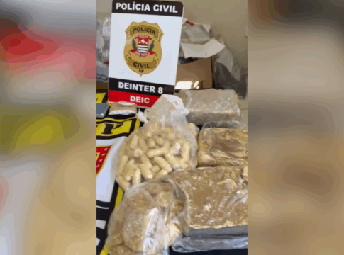 drogas-e-equipamentos:-as-apreensoes-da-acao-que-frustrou-atentados