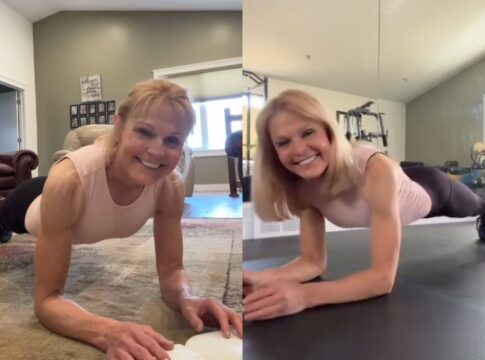 mulher-de-58-anos-quebra-recorde-ao-ficar-4h30-em-prancha-abdominal