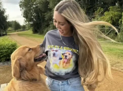 golden-e-resgatado-de-caminhao-e-“renasce”-com-o-amor-de-uma-familia