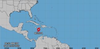 tempestade-tropical-melissa-pode-evoluir-para-furacao-no-caribe