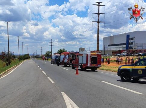 motociclista-morre-em-acidente-na-br-060;-um-motorista-abandonou-local