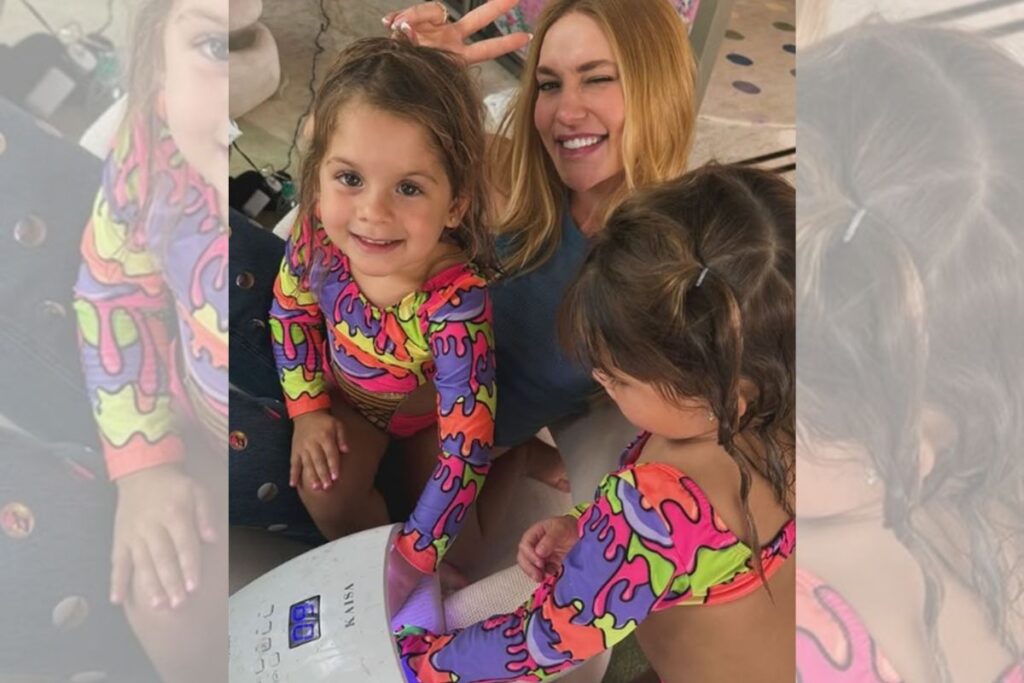 filhas-de-virginia-fazem-unha-em-cabine;-dermatos-alertam-sobre-riscos