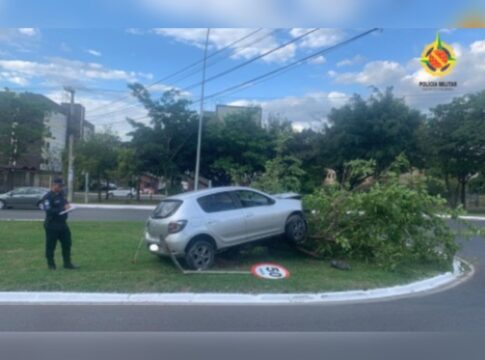 homem-entra-em-surto-apos-acidente-e-se-esconde-em-buraco-no-df