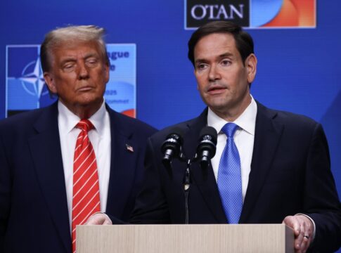 rubio:-trump-se-reunira-com-lula-e-quer-distanciar-o-brasil-da-china