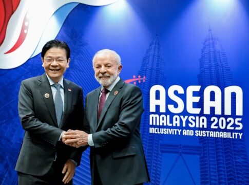 lula-conversa-com-primeiro-ministro-de-singapura-sobre-cop30