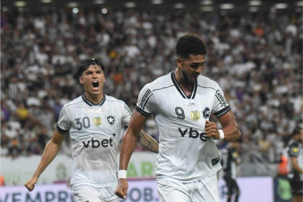 botafogo-x-santos:-glorioso-busca-sequencia-positiva-apos-dois-meses