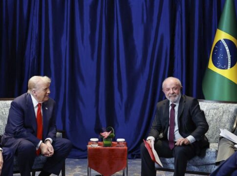 lula-propos-ser-interlocutor-entre-eua-e-venezuela,-diz-chanceler
