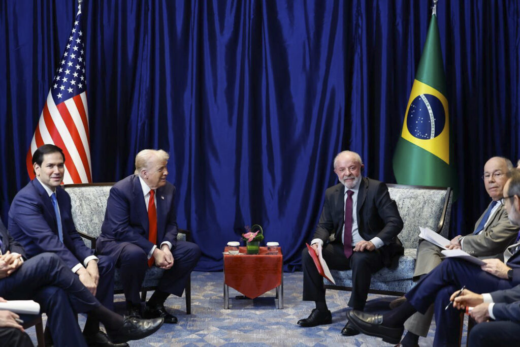 lula-ofereceu-ajuda-a-trump-para-mediar-crise com a-venezuela