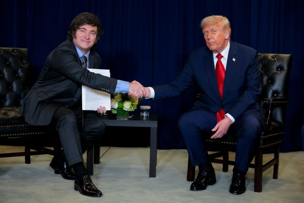 milei-na-eleicao-com-a-economia-atrelada-a-trump-(por-cristina-sille)