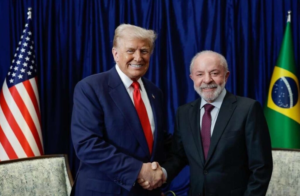 “bons-negocios”,-diz-casa-branca-apos-reuniao-entre-lula-e-trump