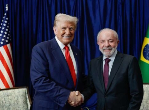 “bons-negocios”,-diz-casa-branca-apos-reuniao-entre-lula-e-trump