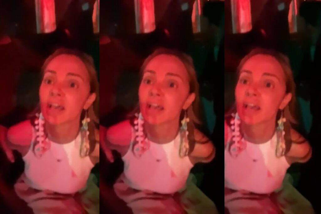 influencer-esquerdogata-e-presa-por-desacatar-pm:-“nazistinha”.-video