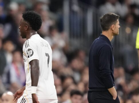 real-madrid-pode-punir-vini-jr-por-reacao-a-substituicao.-entenda
