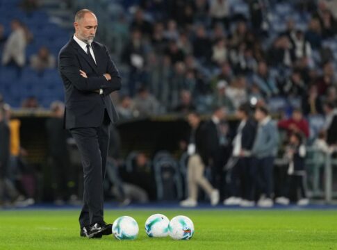 apos-oito-jogos-sem-vencer,-juventus-demite-tecnico-igor-tudor