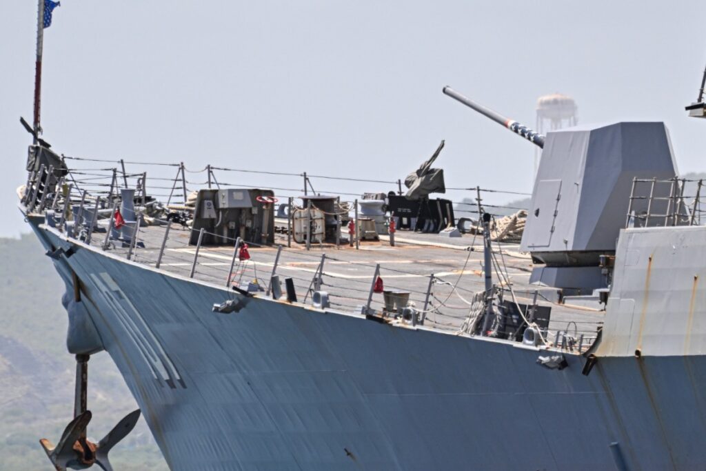 venezuela-acusa-cia-de-planejar-ataque-falso-contra-navio-dos-eua