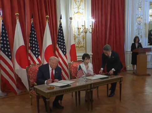 eua-e-japao-assinam-acordo-sobre-terras-raras,-anuncia-casa-branca