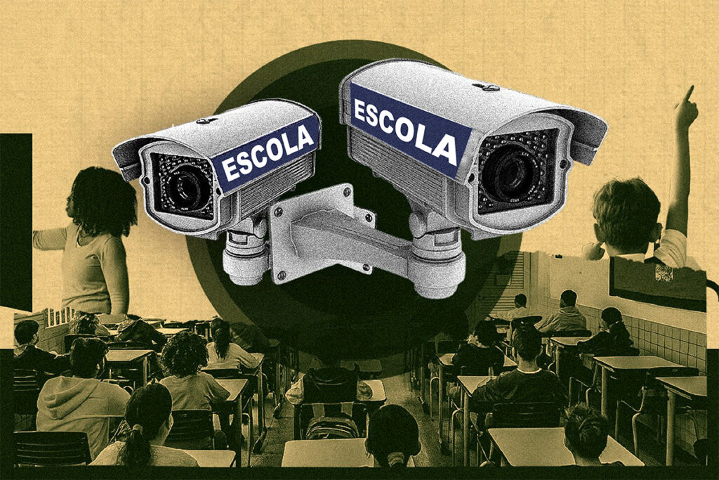 seguranca-x-vigilancia:-comunidade-escolar-se-divide-sobre-cameras-em-sala