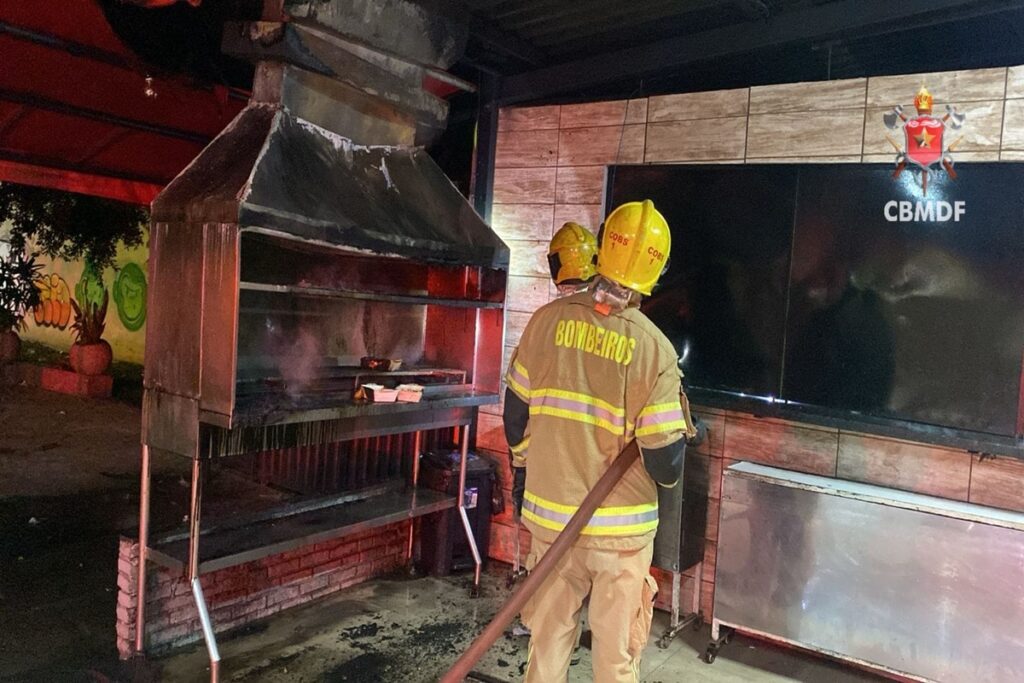 passou-do-ponto:-churrasqueira-de-quiosque-pega-fogo-em-aguas-claras