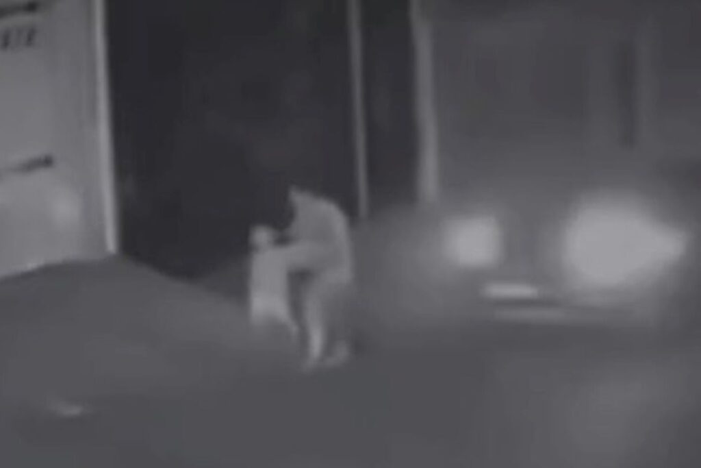 homem-atropela-gravida-que-caminhava-com-crianca-em-guarulhos.-video