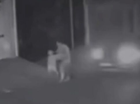 homem-atropela-gravida-que-caminhava-com-crianca-em-guarulhos.-video