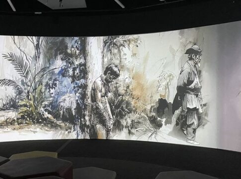 exposicao-imersiva-revela-memoria-do-povo-mura,-originario-da-amazonia