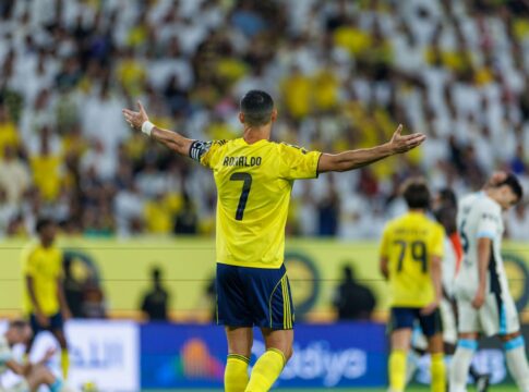 time-de-cristiano-ronaldo-e-eliminado-na-copa-do-rei-saudita;-confira