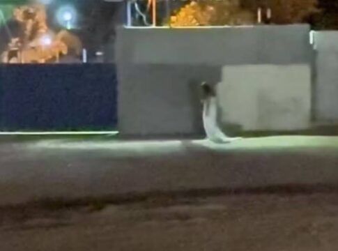 “noiva”-aparece-em-frente-a-cemiterio-e-intriga-cidade-de-goias