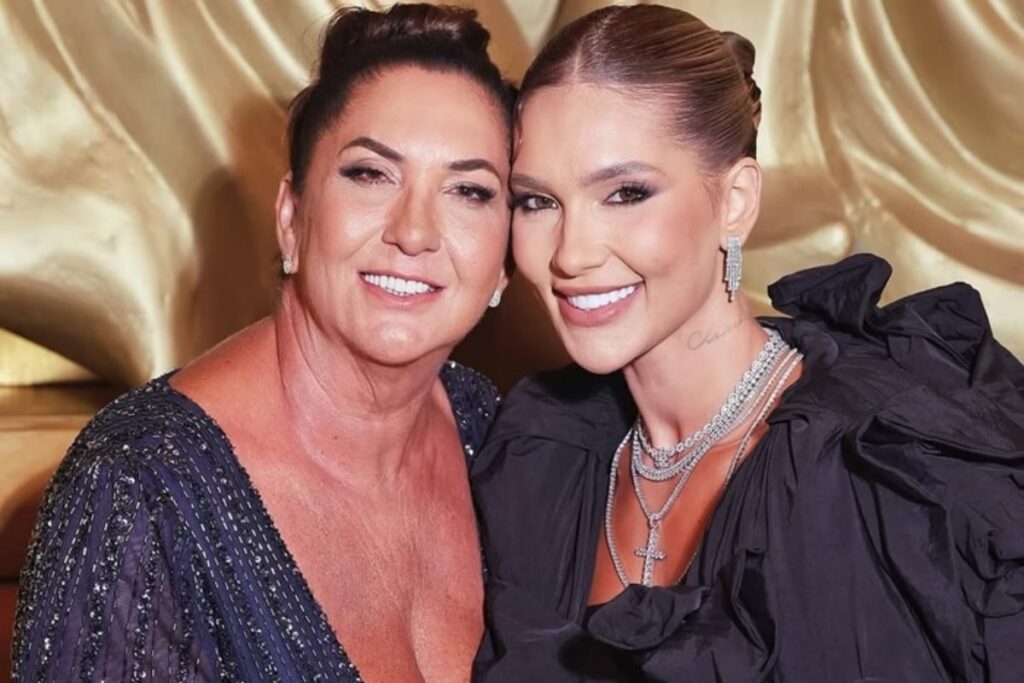 reacao-da-mae-de-virginia-ao-namoro-com-vini-jr.-chama-atencao-na-web