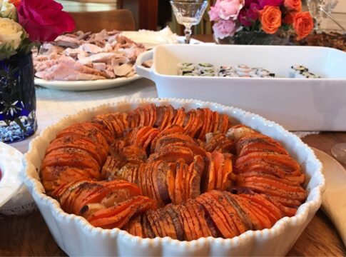 rosa-de-batata-com-queijo-e-presunto:-receita-facil-e-que-impressiona rosa-de-batata-com-queijo-e-presunto:-receita-facil-e-que-impressiona