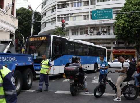 apos-dia-de-caos,-rio-amanhece-sem-ruas-bloqueadas