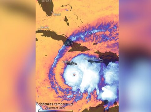 eua-envia-equipes-de-resgate-a-paises-afetados-pelo-furacao-melissa