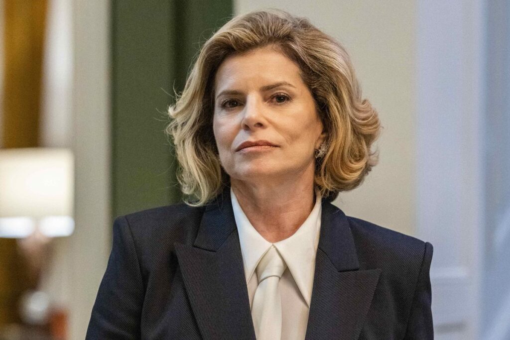 debora-bloch-reage-a-megaoperacao-com-mais-de-100-mortos-no-rio;-veja