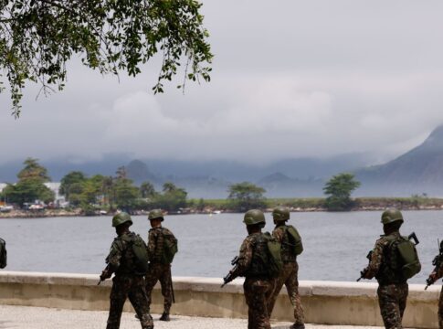 saiba-o-que-e-a-glo,-que-autoriza-uso-das-forcas-armadas-na-seguranca