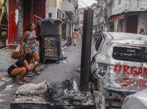 “nao-era-razoavel”,-diz-pf-sobre-planejamento-da-operacao-no-rio