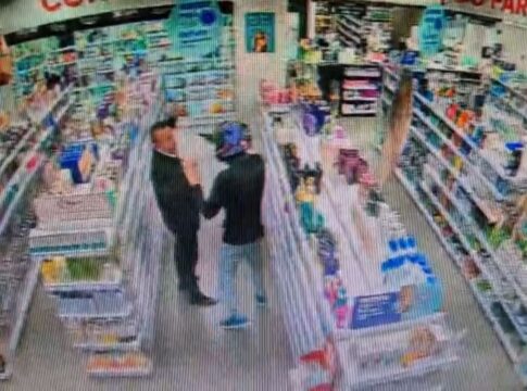 taxista-foi-baleado-na-cabeca-15-segundos-apos-entrar-em-farmacia