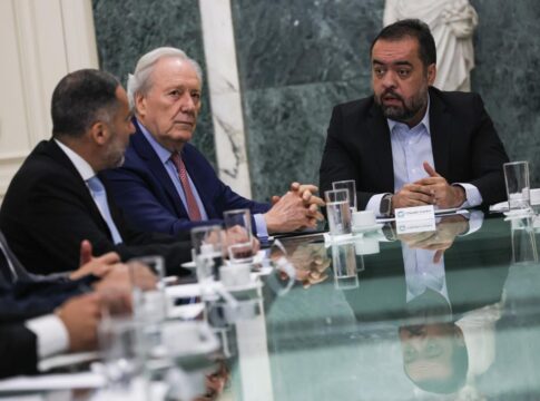 castro-e-lewandowski-anunciam-criacao-de-escritorio-emergencial-apos-megaoperacao-contra-o-cv