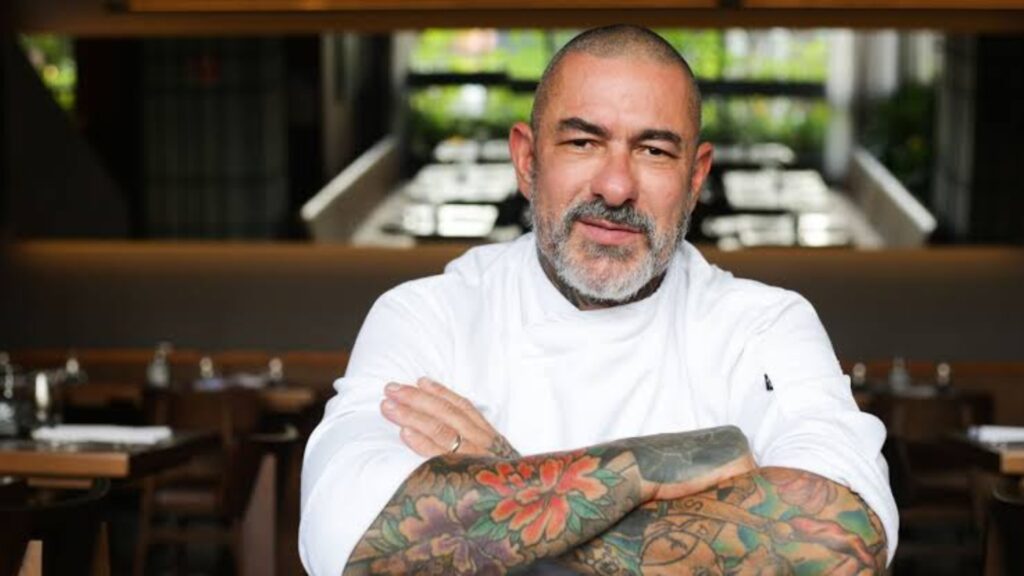 pronta-em-minutos:-chef-fogaca-ensina-torta-cookie-na-airfryer