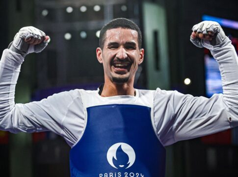 edival-pontes,-o-netinho,-e-vice-campeao-mundial-de-taekwondo-na-china