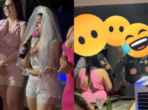 video:-mulher-confunde-policiais-com-gogoboys-em-festa-e-viraliza video:-mulher-confunde-policiais-com-gogoboys-em-festa-e-viraliza