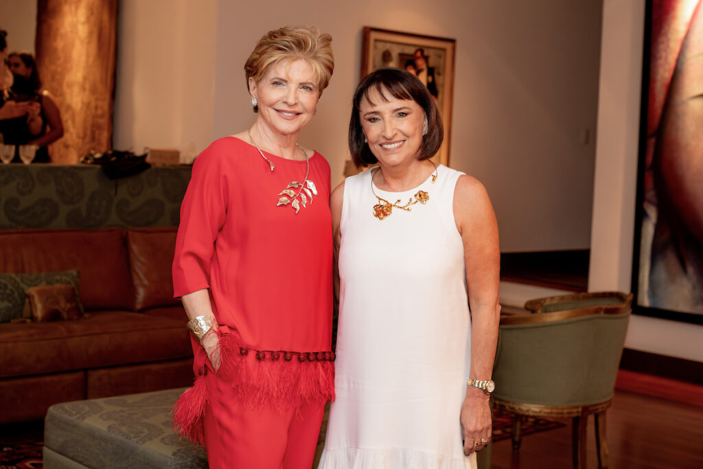 valeska-tonet-e-vera-brennand-convidam-para-evento-da-verde-joias