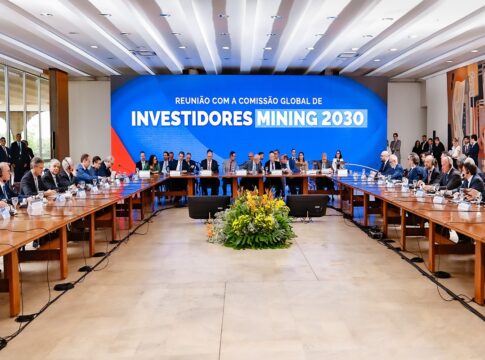 terras-raras:-lula-reune-investidores-de-mineracao-no-itamaraty