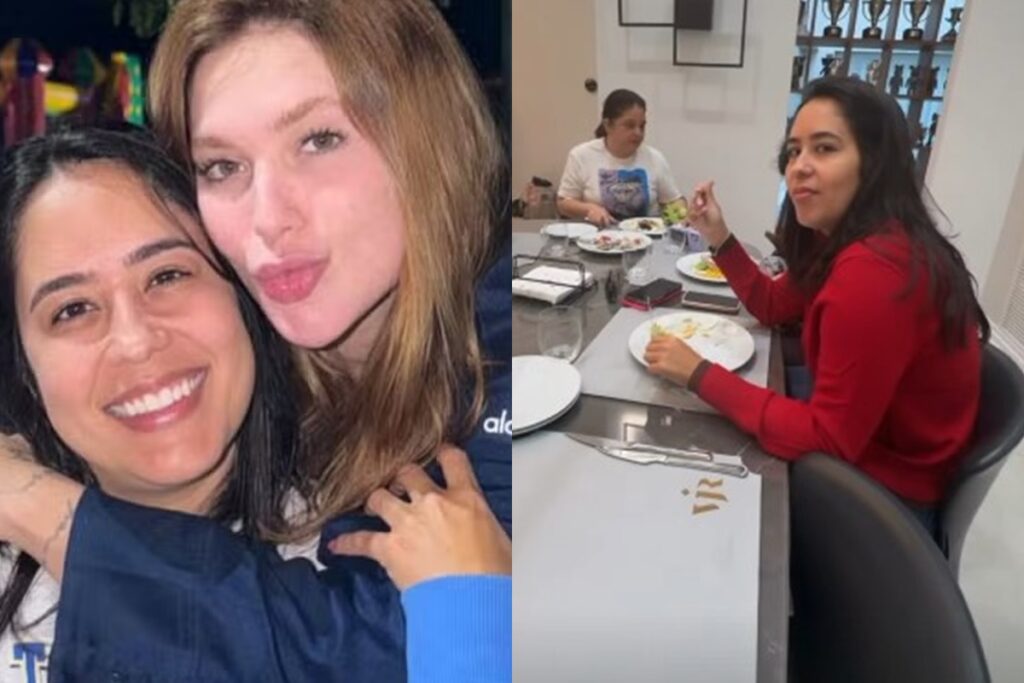 virginia-posa-com-irma-de-ze-felipe-na-mansao-de-vini-jr.-e-web-reage